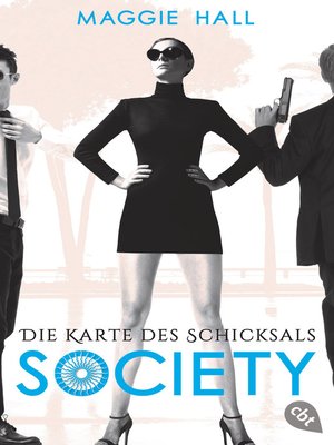 cover image of Society--Die Karte des Schicksals